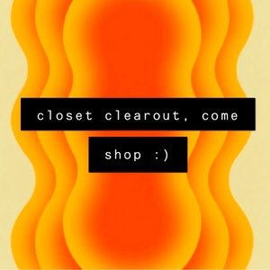 Send in offers! Accepting all reasonable!